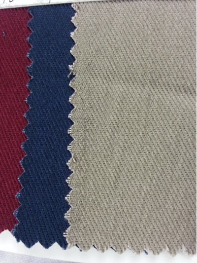 DG-RGFA  全棉粗斜 不麼毛 細節-3